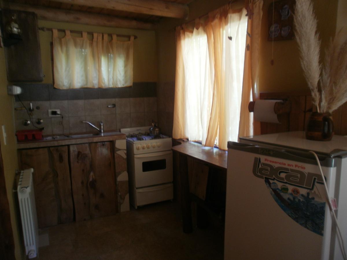 Cabanas Walkarpi Villa Лос Реартес Екстериор снимка