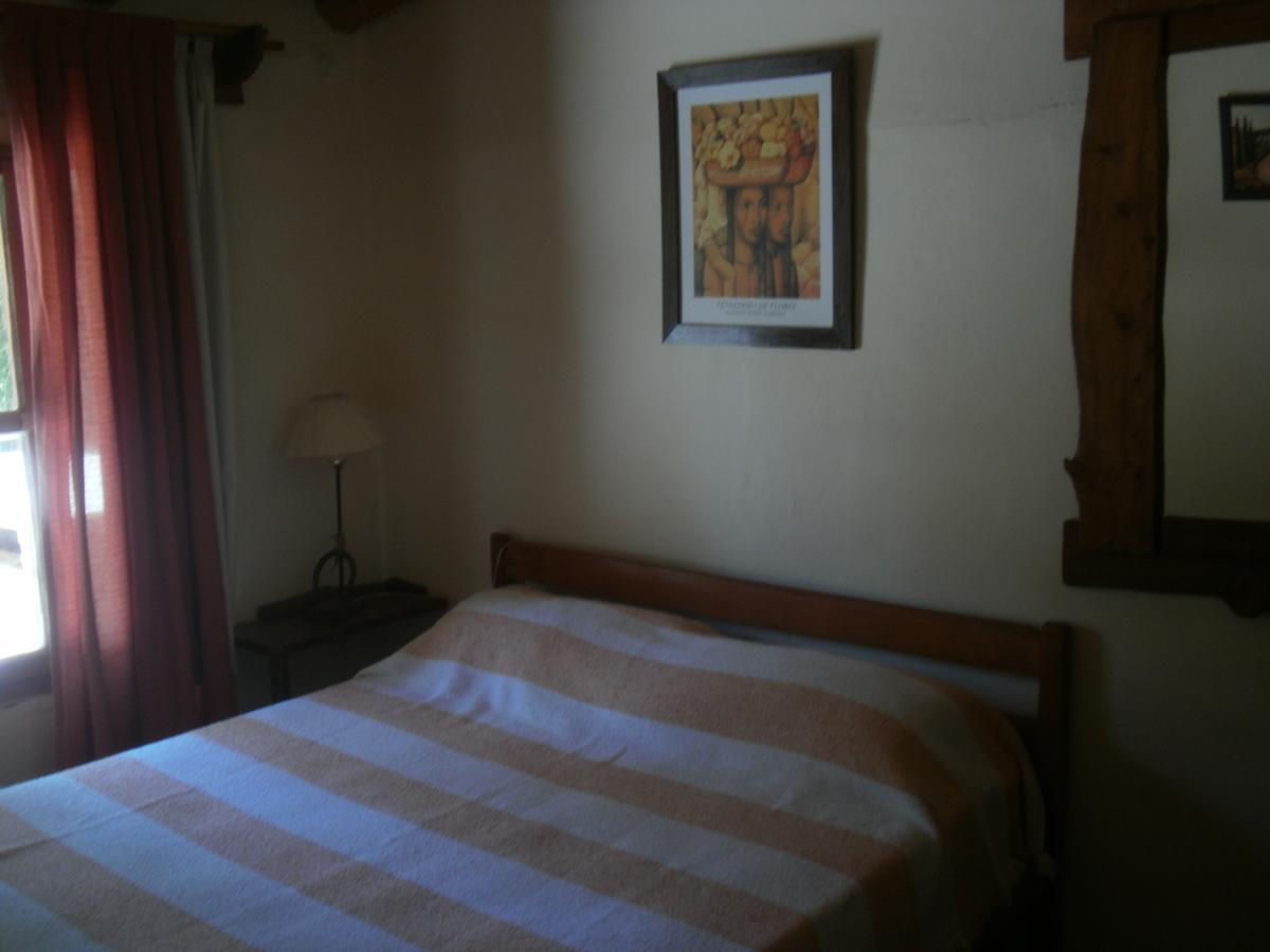 Cabanas Walkarpi Villa Лос Реартес Екстериор снимка