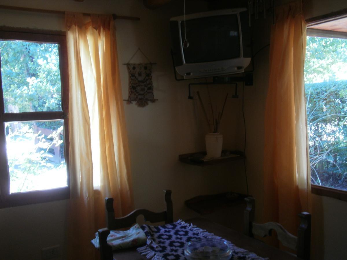 Cabanas Walkarpi Villa Лос Реартес Екстериор снимка