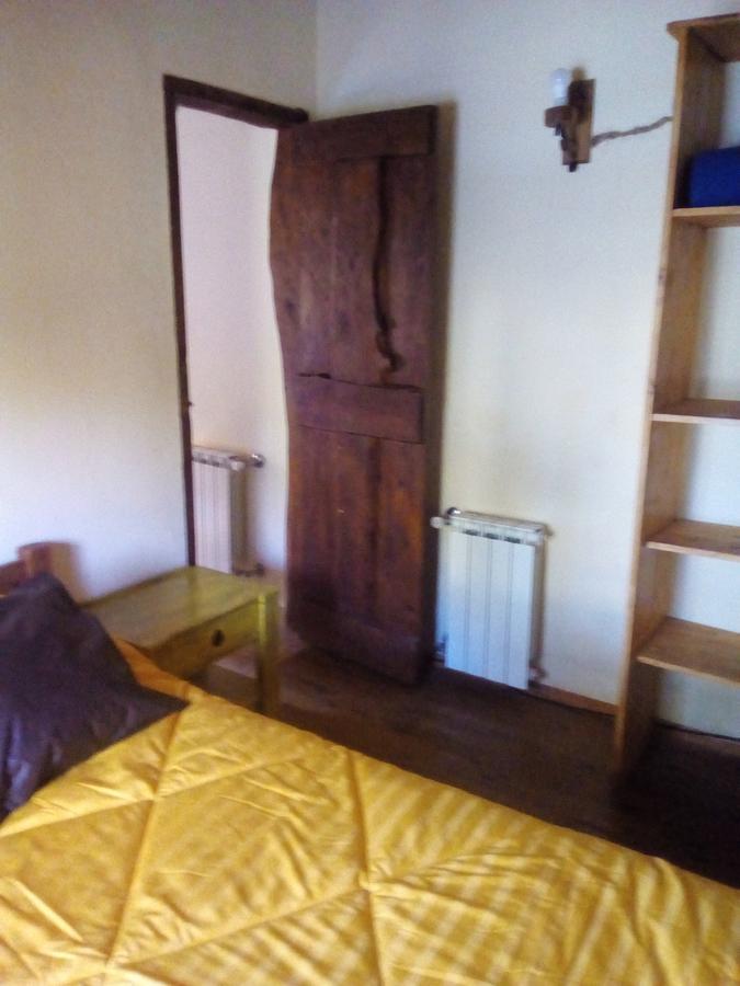 Cabanas Walkarpi Villa Лос Реартес Екстериор снимка