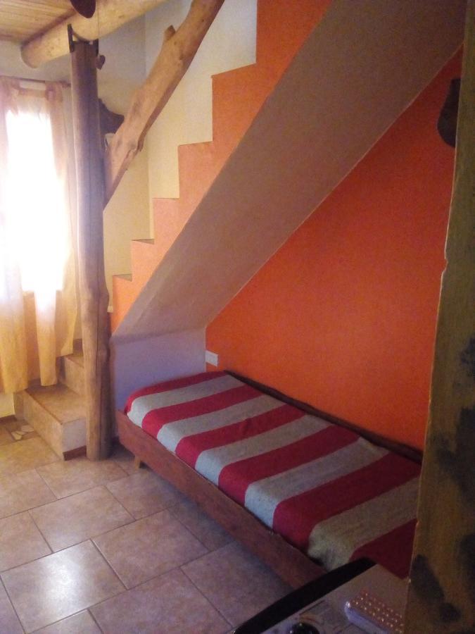 Cabanas Walkarpi Villa Лос Реартес Екстериор снимка
