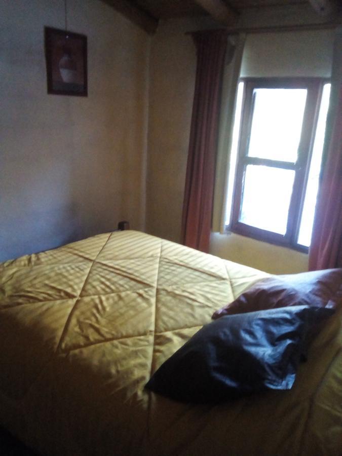 Cabanas Walkarpi Villa Лос Реартес Екстериор снимка