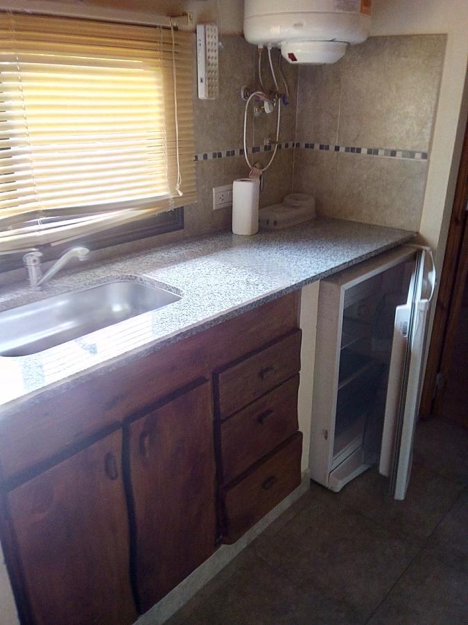 Cabanas Walkarpi Villa Лос Реартес Екстериор снимка