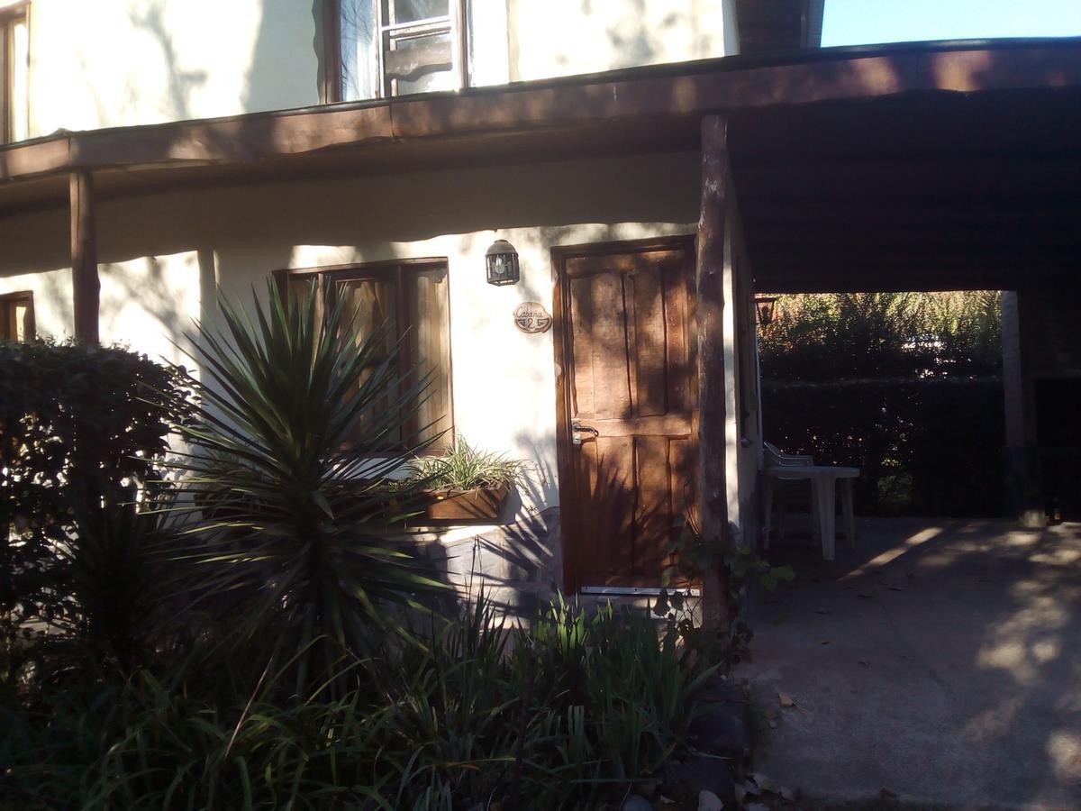 Cabanas Walkarpi Villa Лос Реартес Екстериор снимка