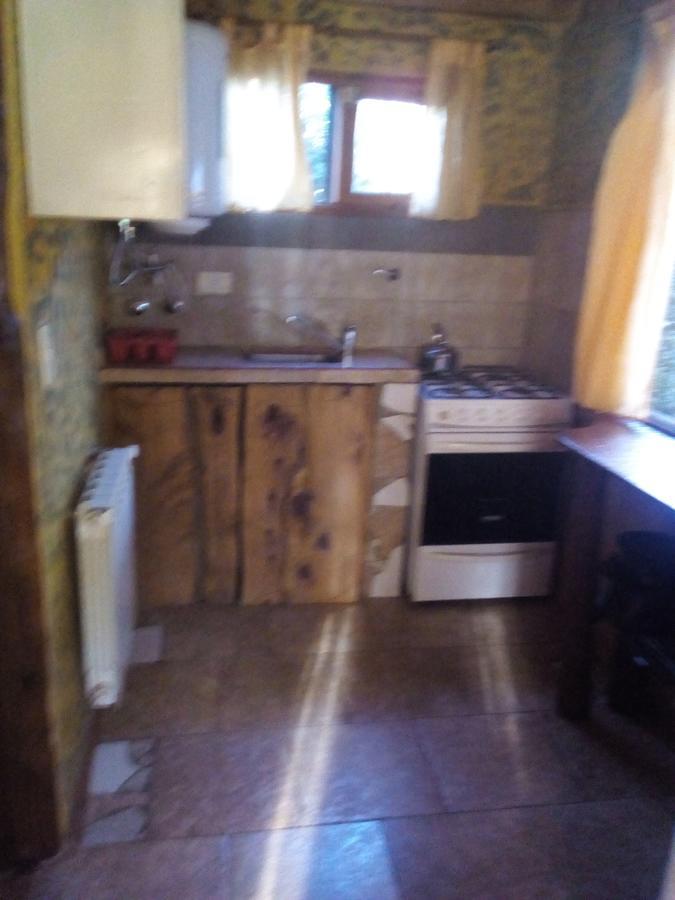 Cabanas Walkarpi Villa Лос Реартес Екстериор снимка