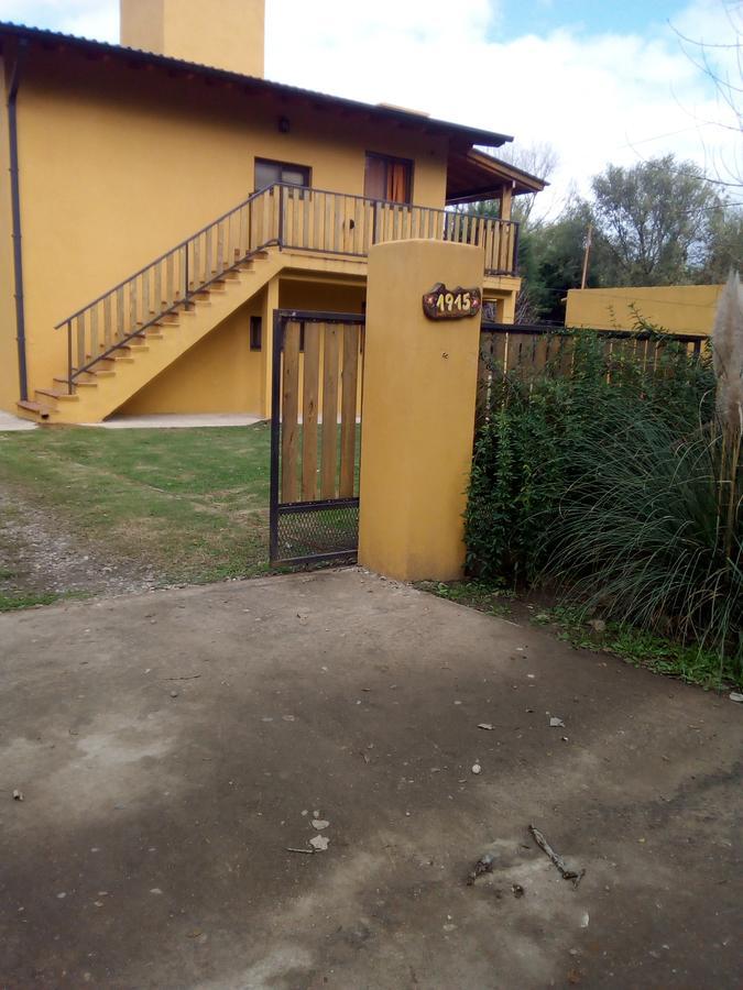 Cabanas Walkarpi Villa Лос Реартес Екстериор снимка