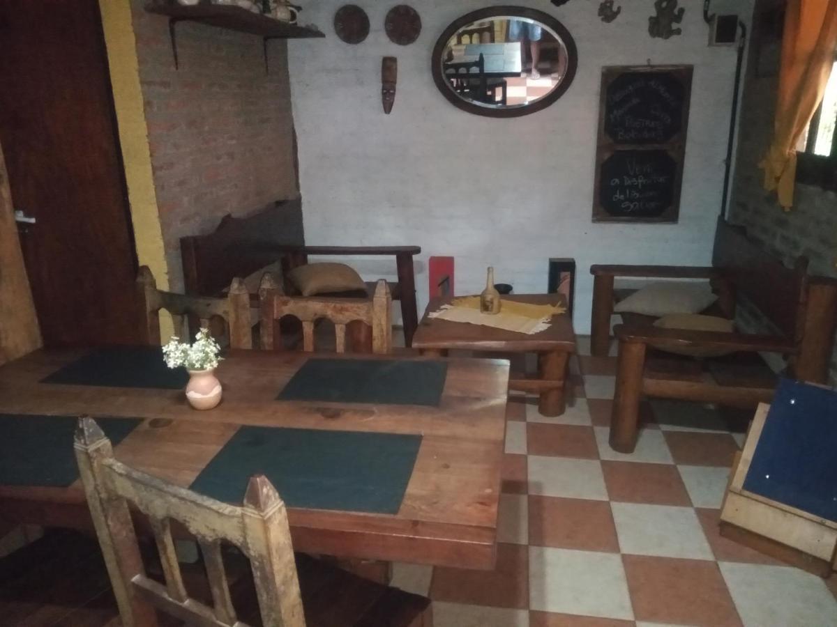 Cabanas Walkarpi Villa Лос Реартес Екстериор снимка